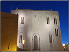 foto Bari di notte